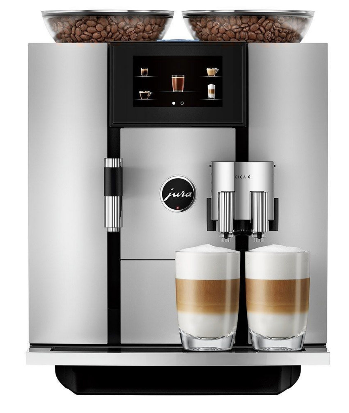 Amazon.com: Jura Giga 6 Automatic Coffee Center Aluminum: Home